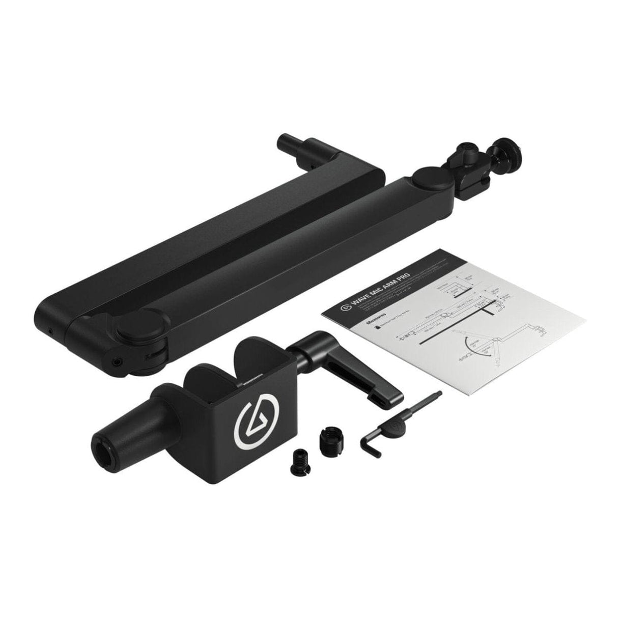Elgato Wave Mic Arm Pro 10AAT9901