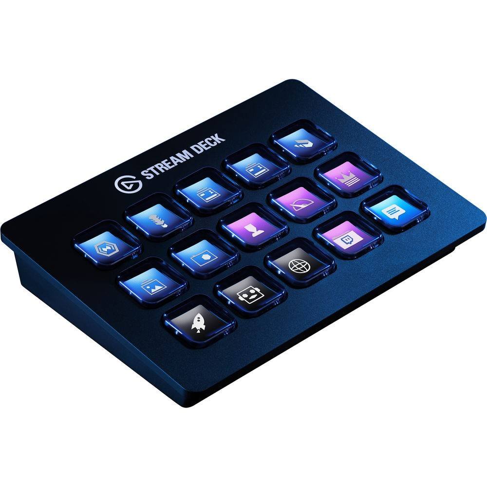 Corsair Elgato Stream Deck 10GAA9901