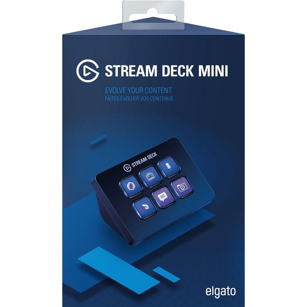 Corsair Elgato Stream Deck Mini 10GAI9901