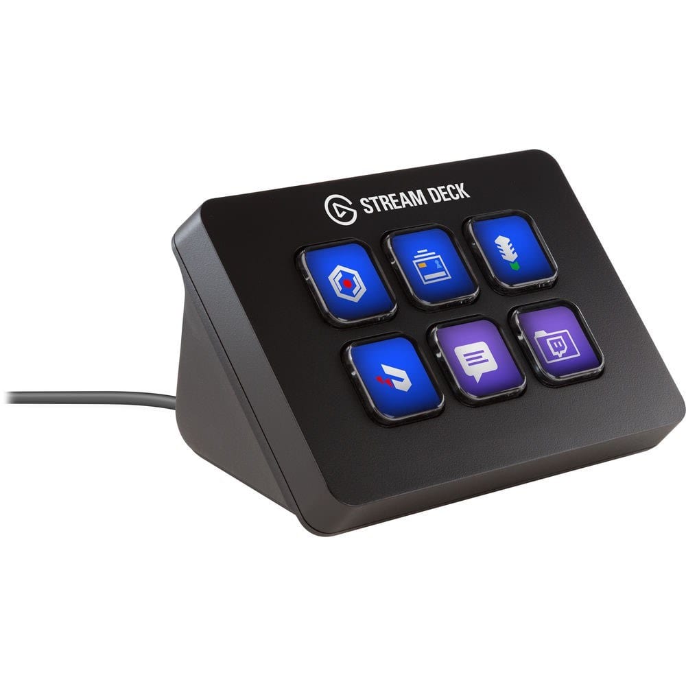 Corsair Elgato Stream Deck Mini 10GAI9901