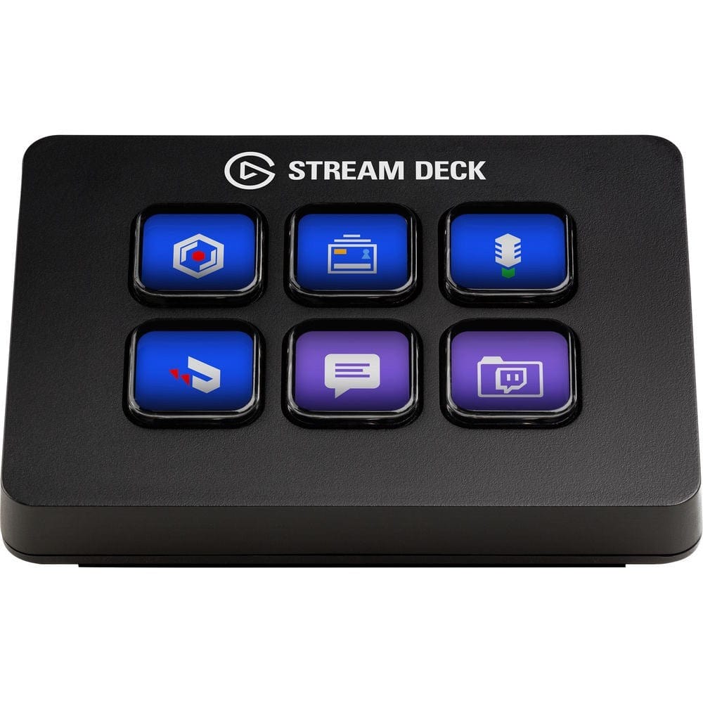Corsair Elgato Stream Deck Mini 10GAI9901