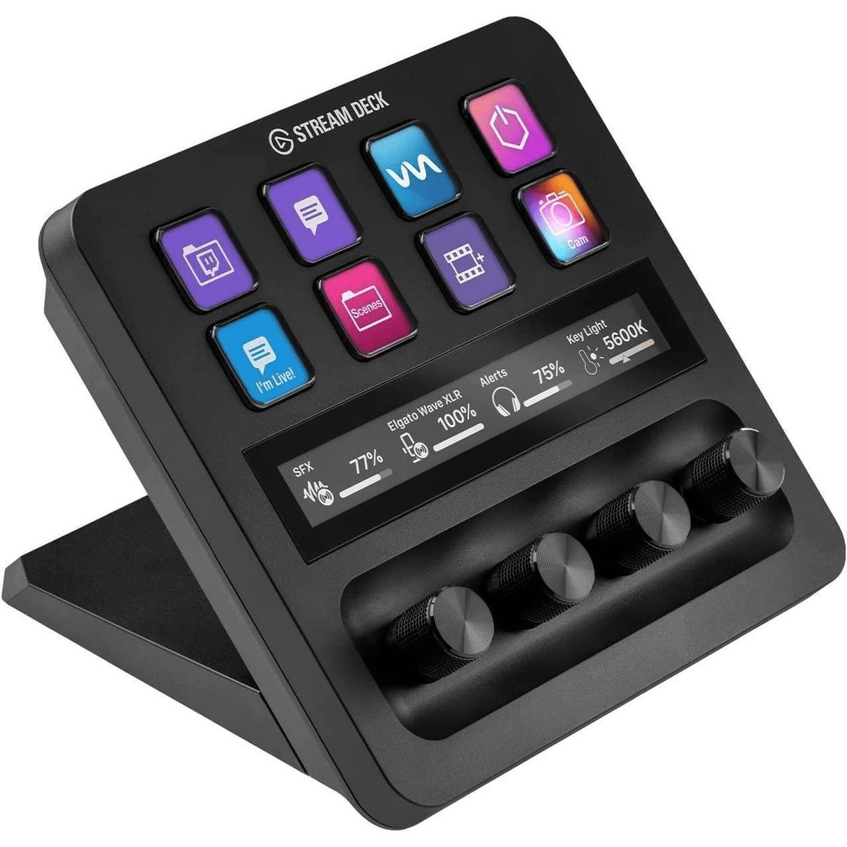 Corsair Elgato Stream Deck+ 10GBD9901