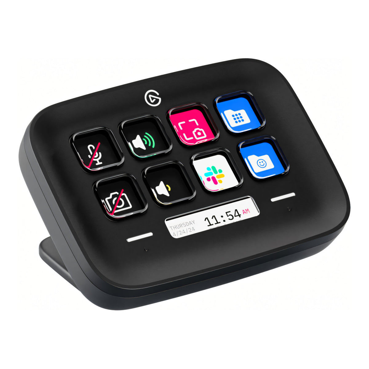 Elgato Stream Deck Neo Black 10GBJ9911