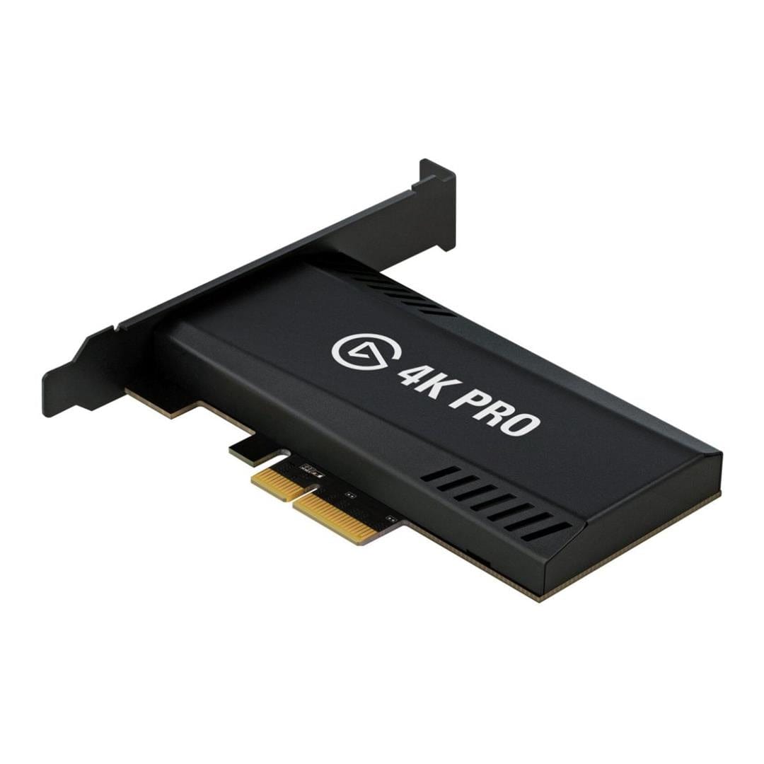 Elgato 4K Pro Game Capture Card 10GBK9901