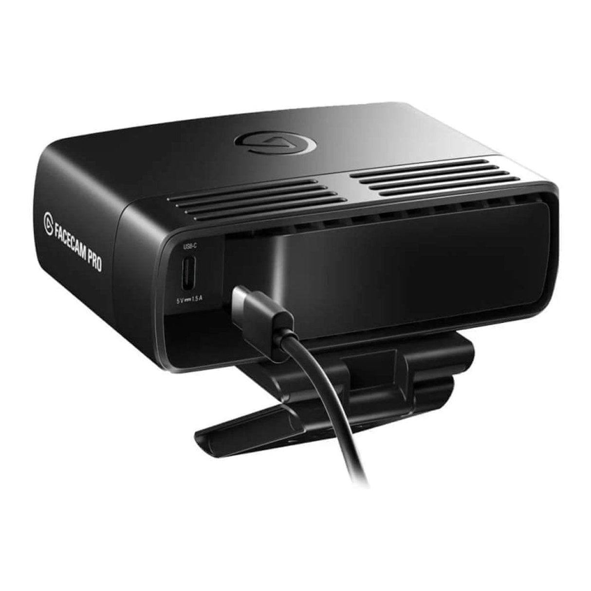 Corsair Elgato Facecam 4K Webcam Black 10WAB9901
