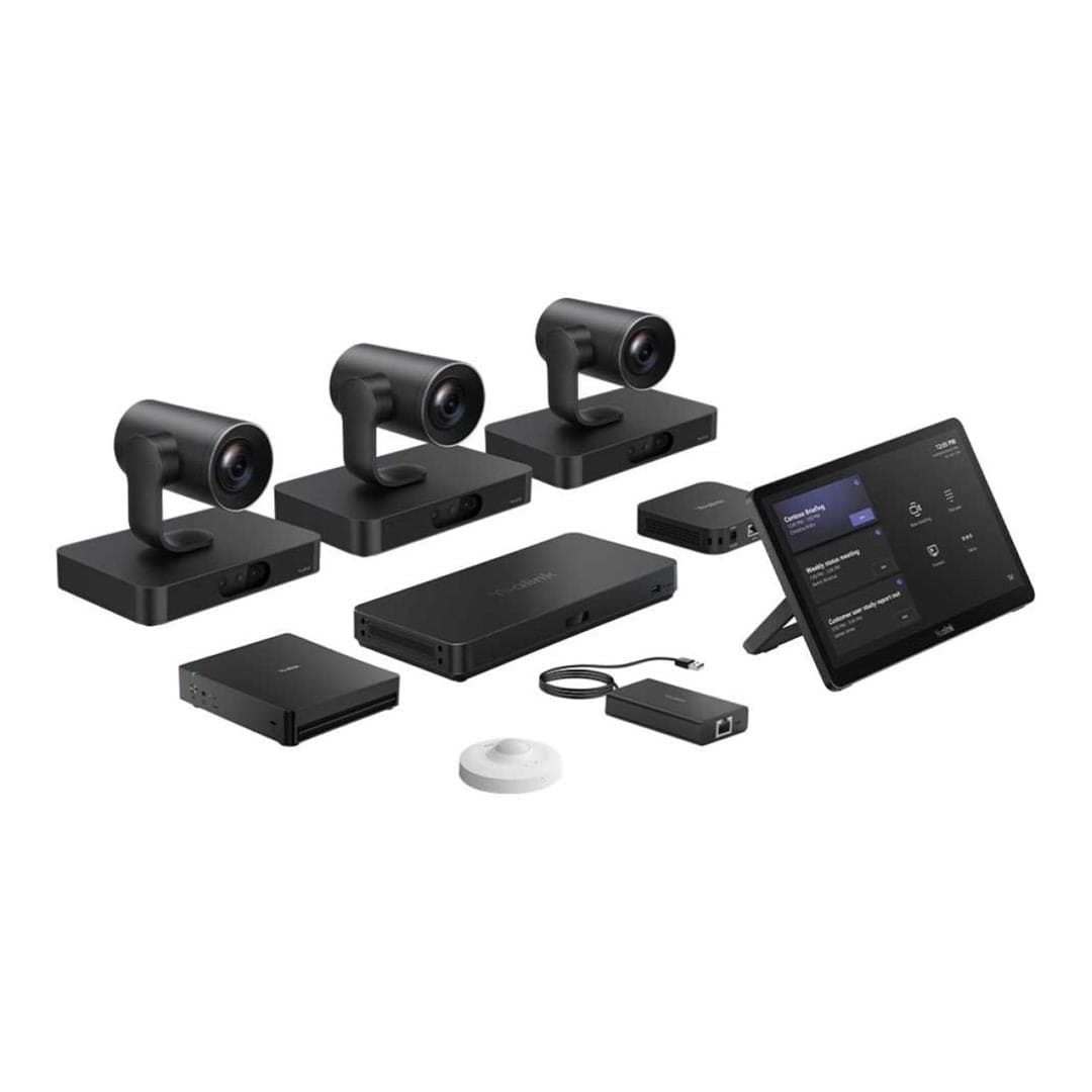 Yealink MVC S98-C5U-004 Teams Video Conferencing System 1106797