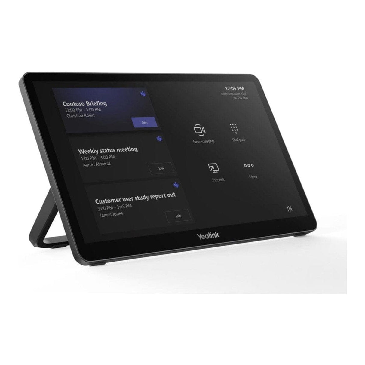 Yealink MVC S90 MS Teams Rooms Video Conference System for Boardrooms 1106799