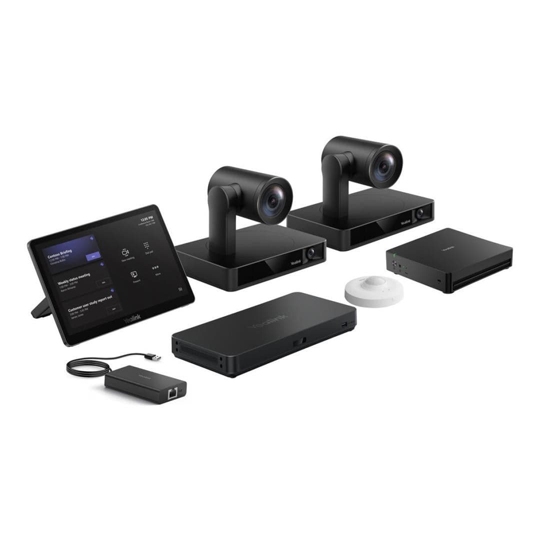 Yealink MVC S90 MS Teams Rooms Video Conference System for Boardrooms 1106799