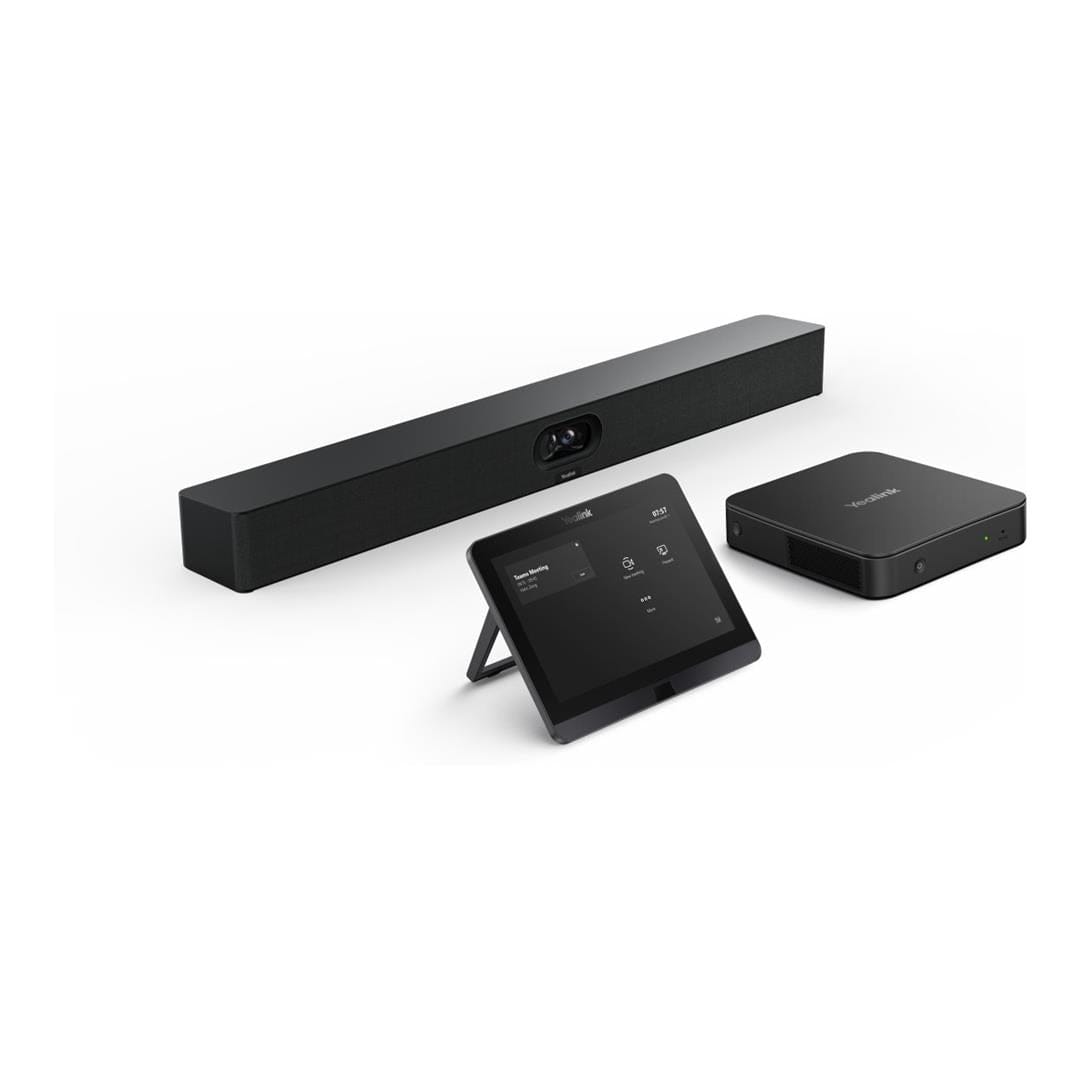 Yealink MVC S40-C5U-000 48MP Ethernet LAN Group Native Teams Rooms Video Conferencing System 1106893