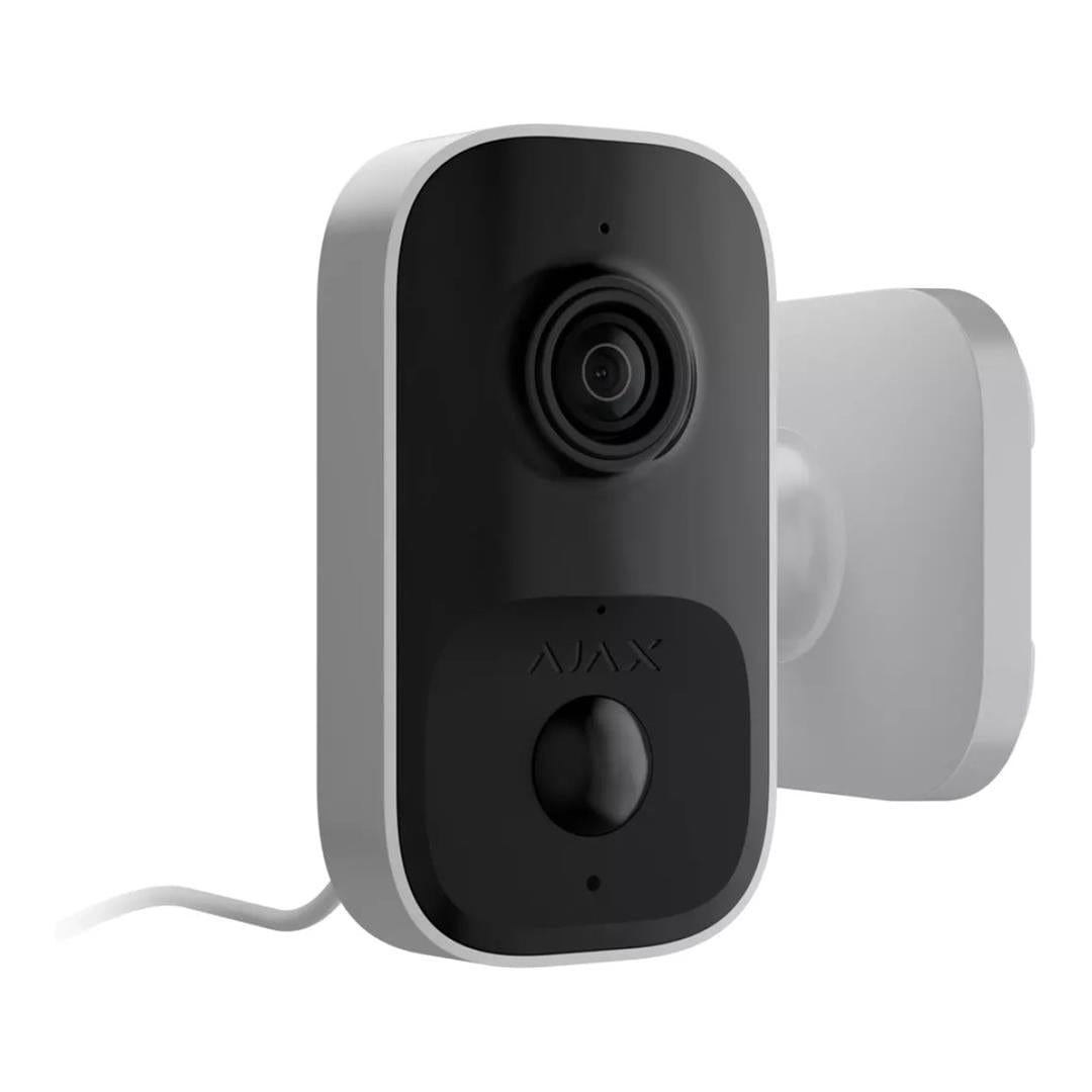 Ajax Security Indoor White 4MP Wi-Fi Camera with PIR and AI 111566.303.WH1