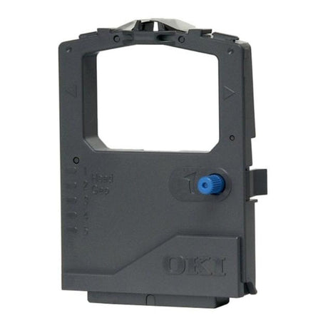 OKI Black Nylon Printer Ribbon Original 1126301