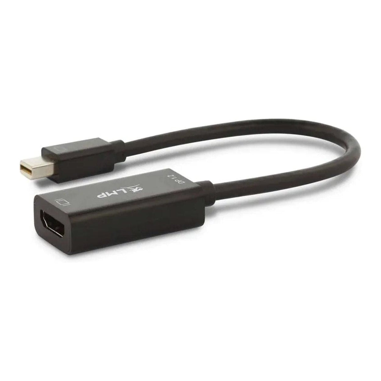 LMP Mini-DisplayPort to HDMI Adapter Black 11892