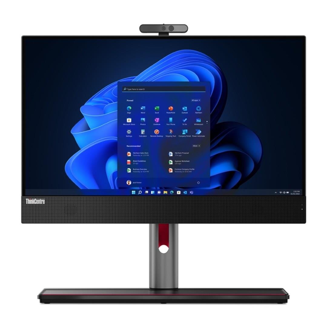 Lenovo ThinkCentre M70a G3 21.5-inch FHD All-in-One PC - Intel Core i5-12400 8GB RAM 512GB SSD Win 11 Pro