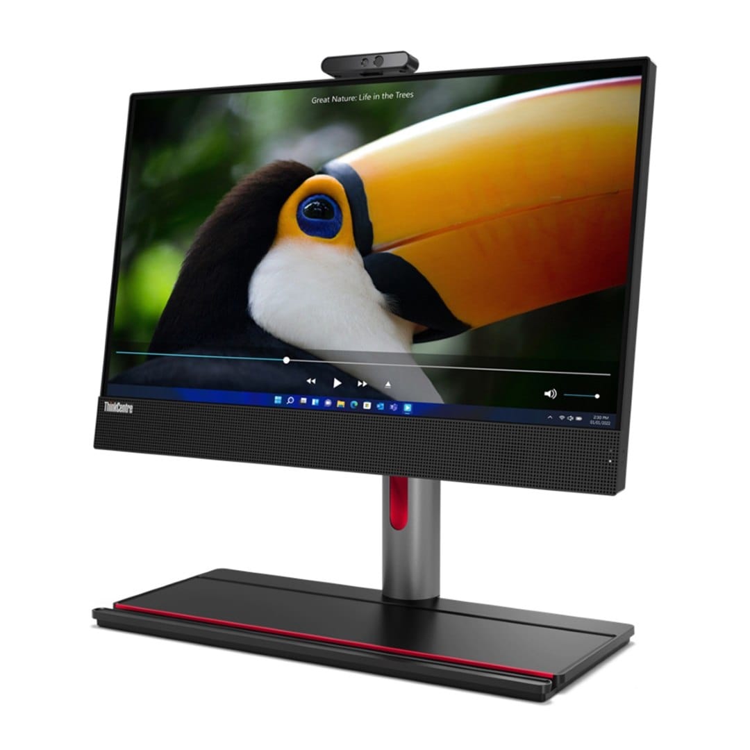 Lenovo ThinkCentre M70a G3 21.5-inch FHD All-in-One PC - Intel Core i5-12400 8GB RAM 512GB SSD Win 11 Pro