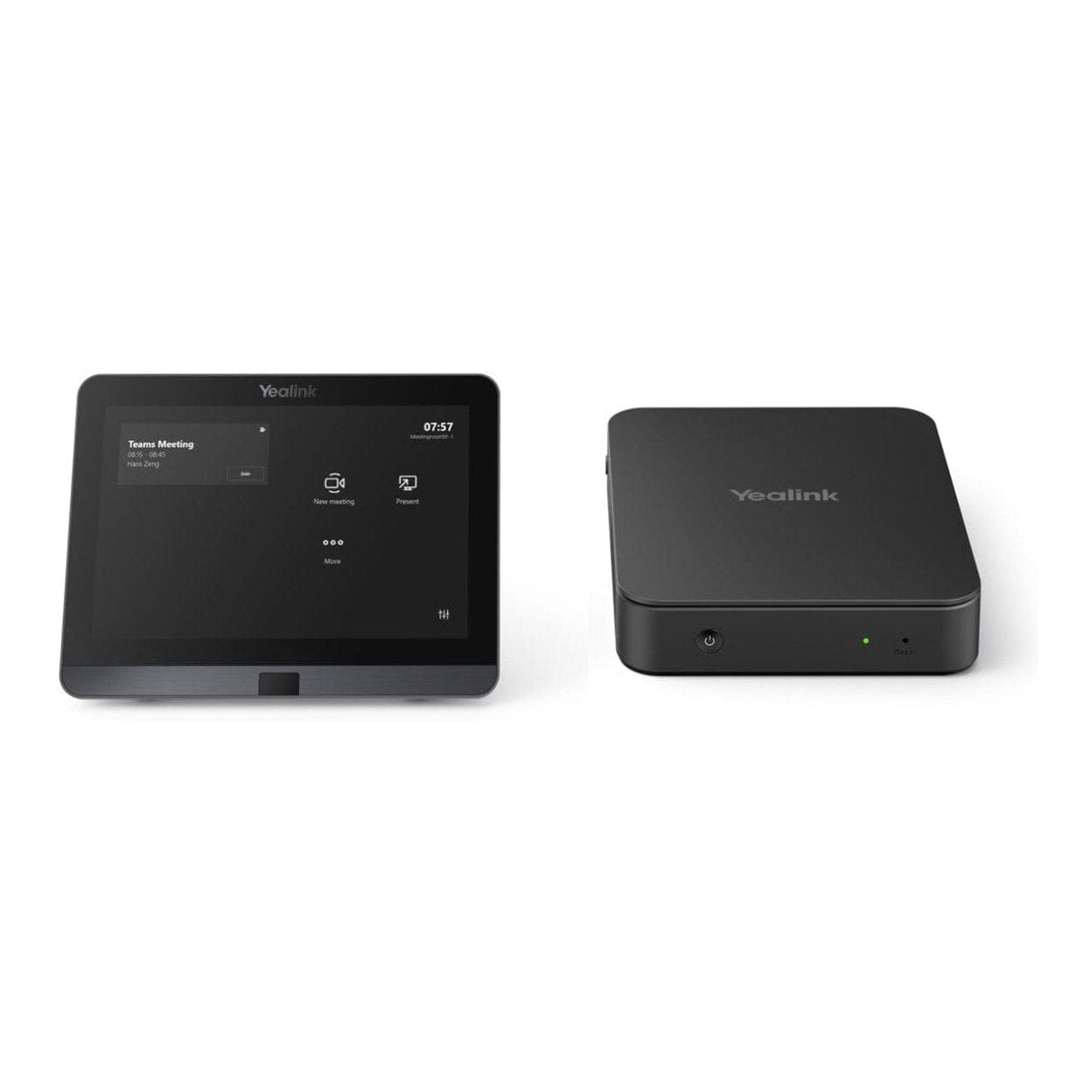 Yealink MCore Microsoft Teams Room System Base Kit 1206678