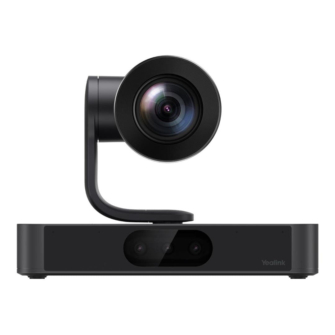Yealink SmartVision 80 Quad-Eye Intelligent 4K PTZ Camera with 20x Optical Zoom 1206679
