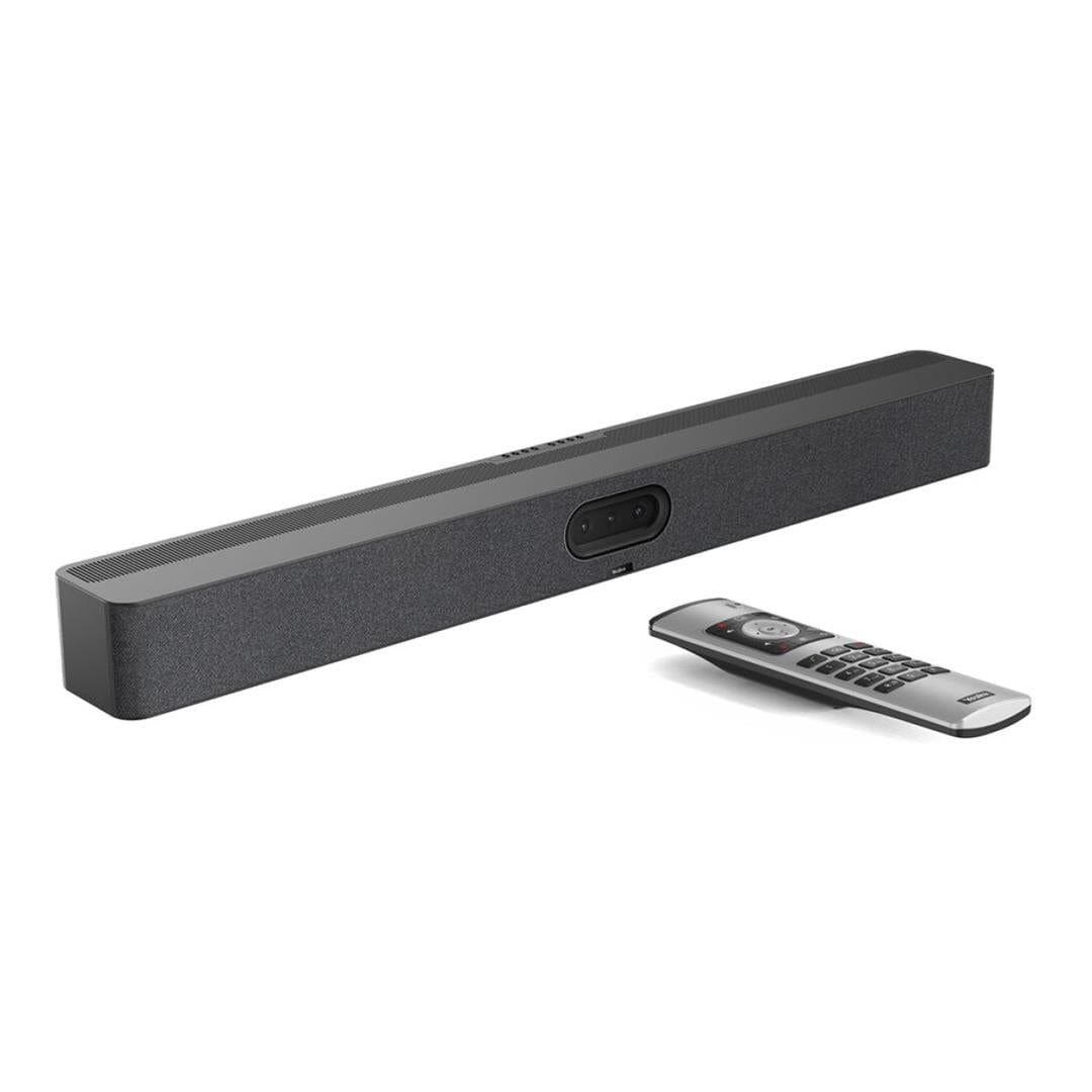 Yealink A50 Collaboration Bar and VCR11 Remote Control for Medium to Large Rooms 1206706