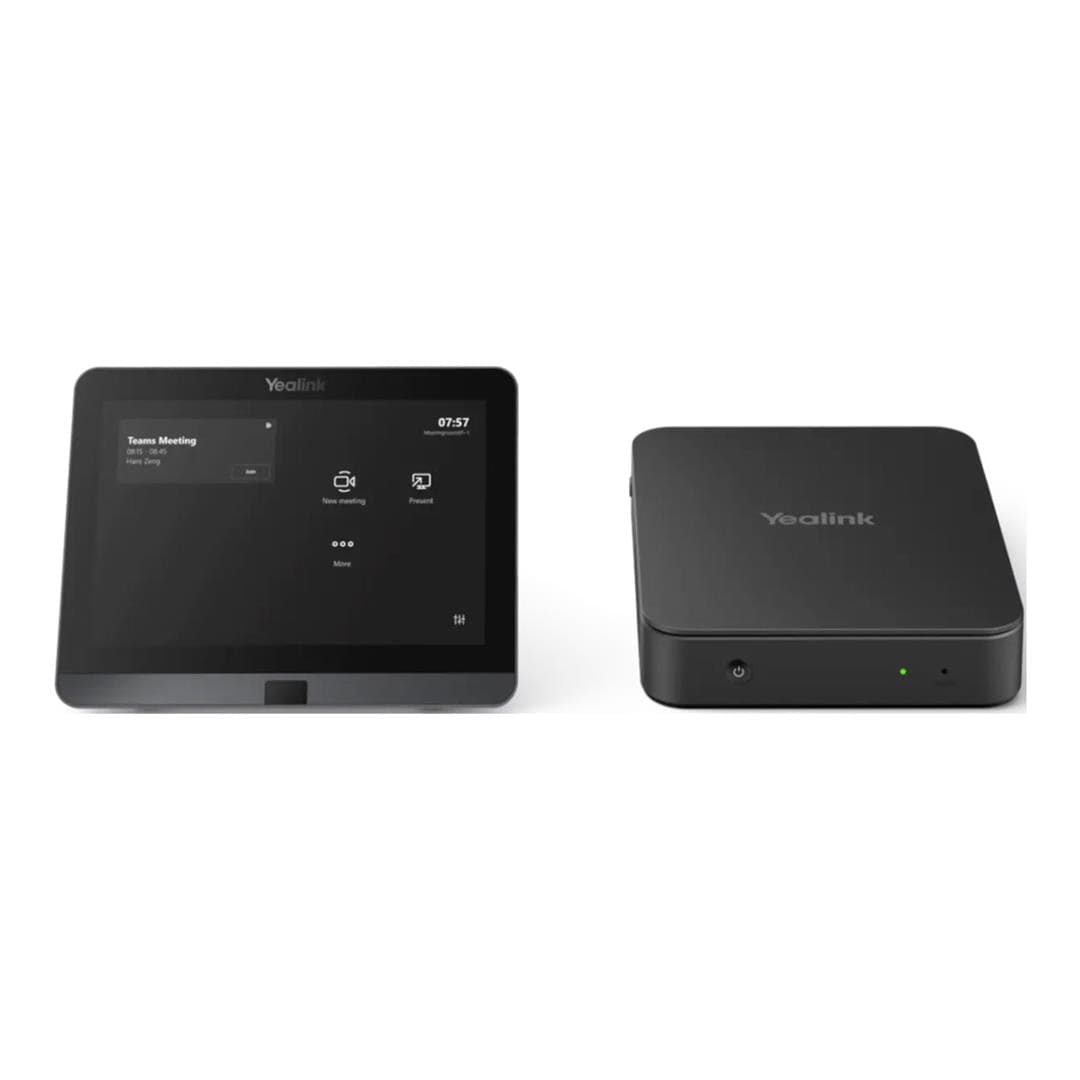 Yealink MCoreKit-C4U-MS Base Kit for Microsoft Teams Rooms 1206708