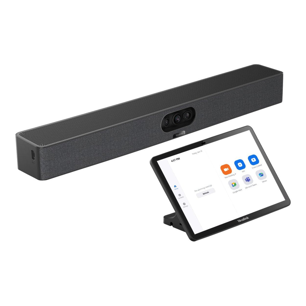 Yealink MeetingBar A25-031 4K Video Conferencing System