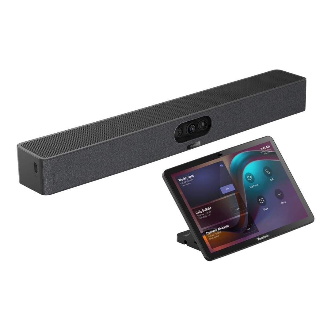 Yealink MeetingBar A25-031 4K Video Conferencing System