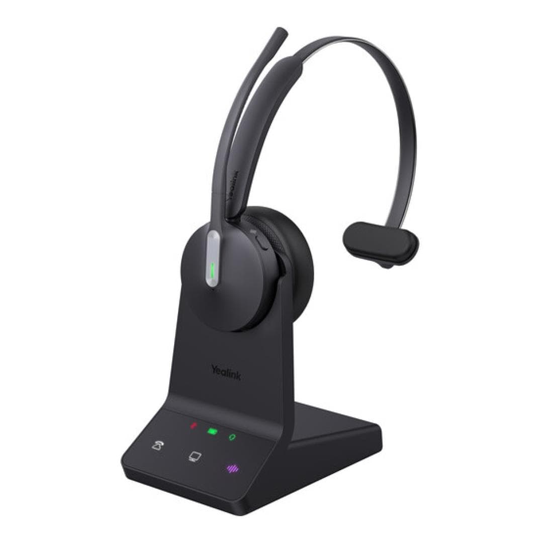 Yealink WH64 UC Mono Wireless Headset 1208672