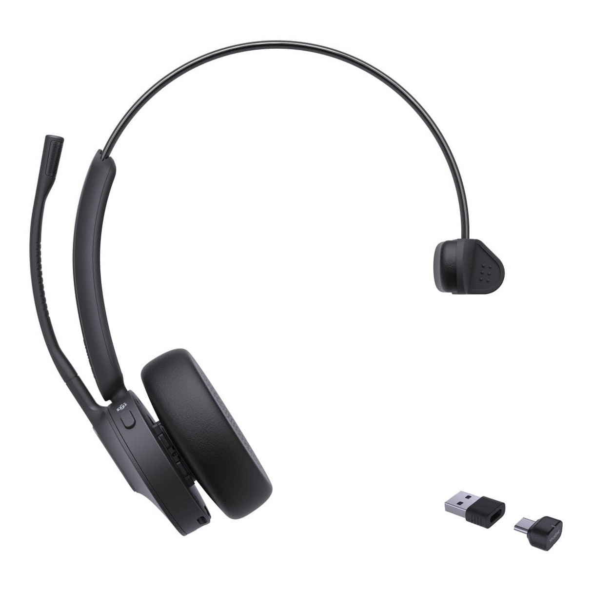 Yealink BH70 Mono Teams USB-C/A Headset 1208705