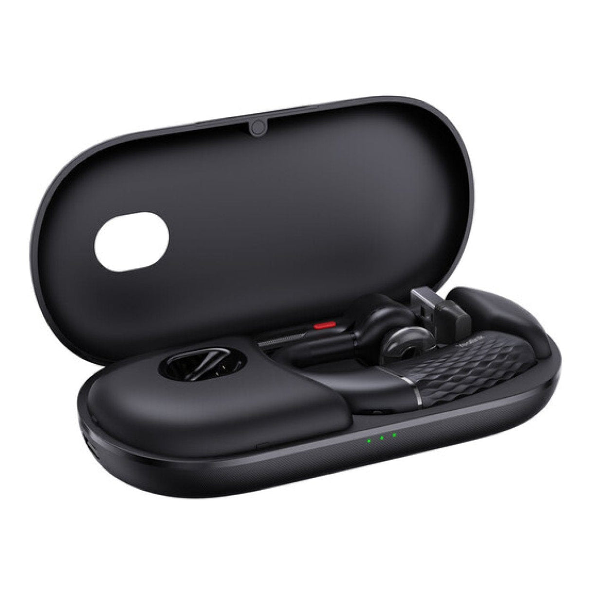 Yealink BH71 Pro Mono Bluetooth Headset with Portable Charging Case and BT51 Dongle USB-C/A 1208709