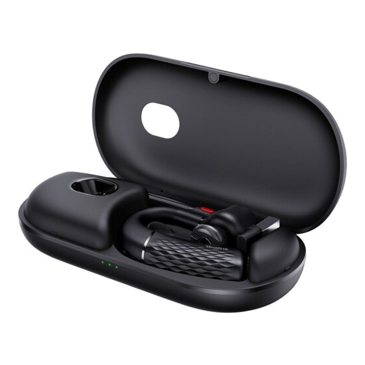 Yealink BH71 Pro Mono Bluetooth Headset with Portable Charging Case and BT51 Dongle USB-C/A 1208709