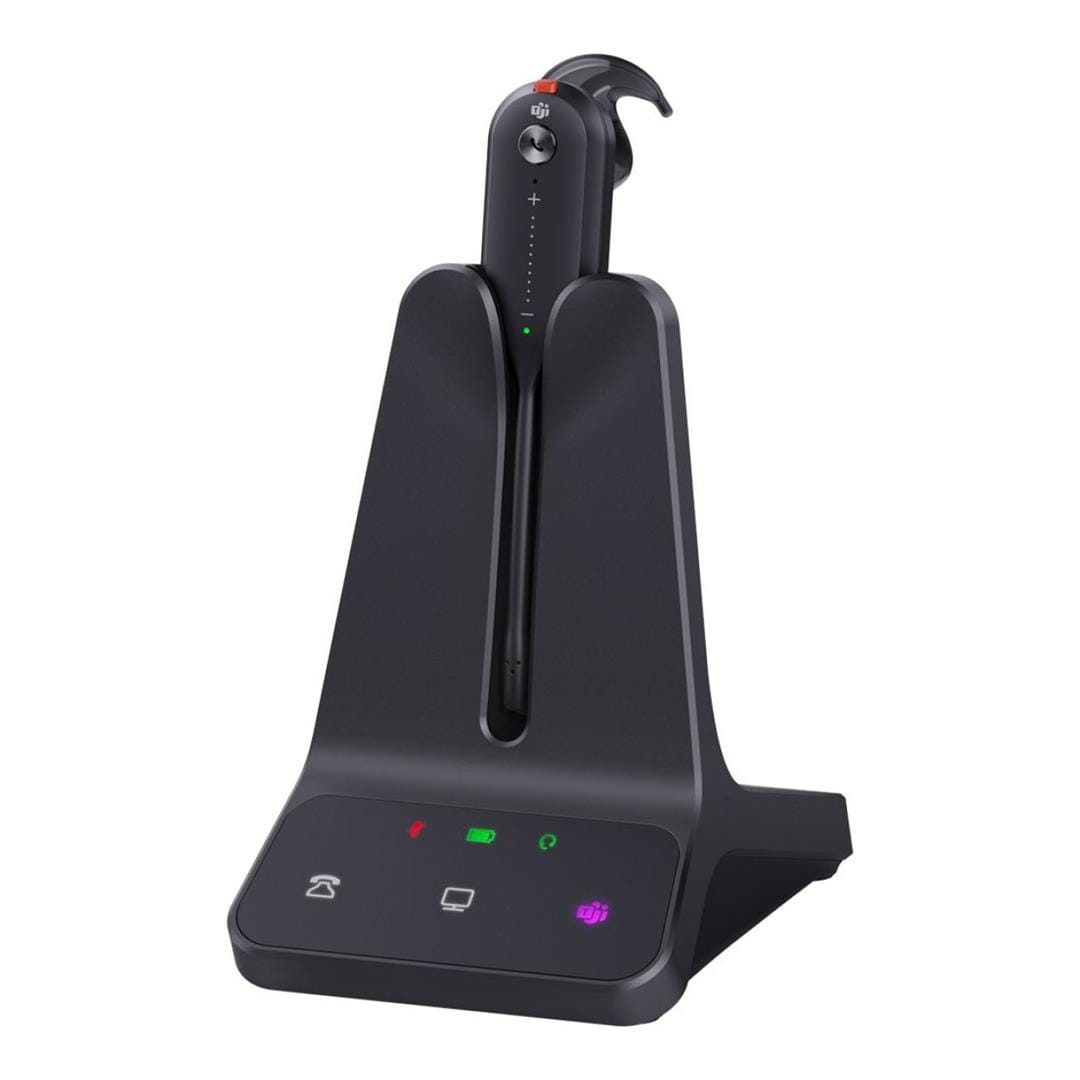 Yealink WH63 E2 Wireless Mono Teams Headset 1208711