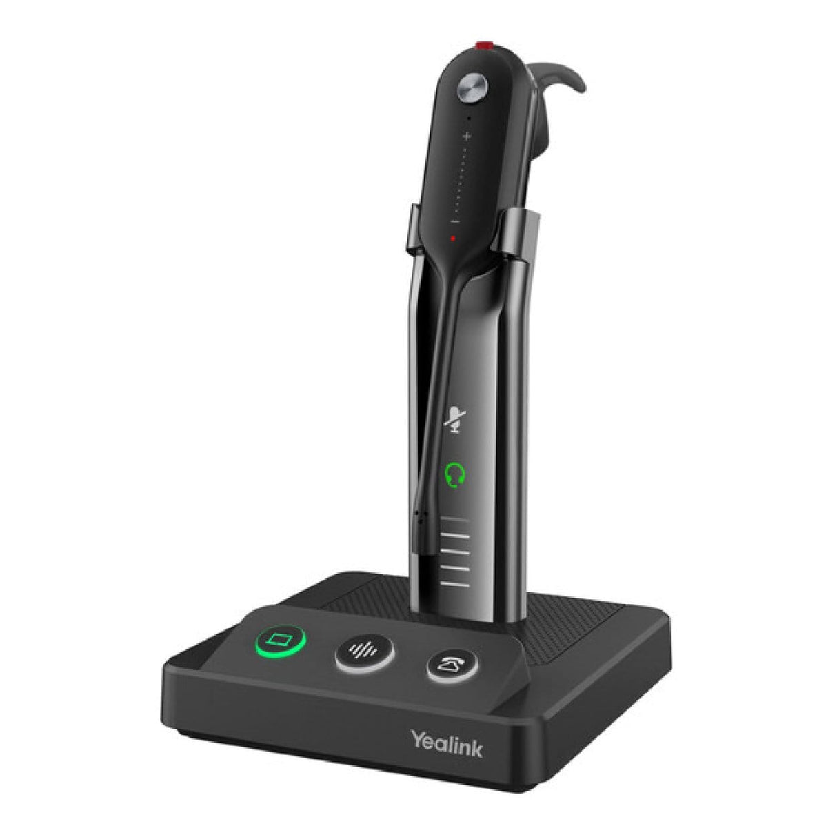Yealink WH63 E2 UC DECT Convertible Mono Wireless Headset 1208712