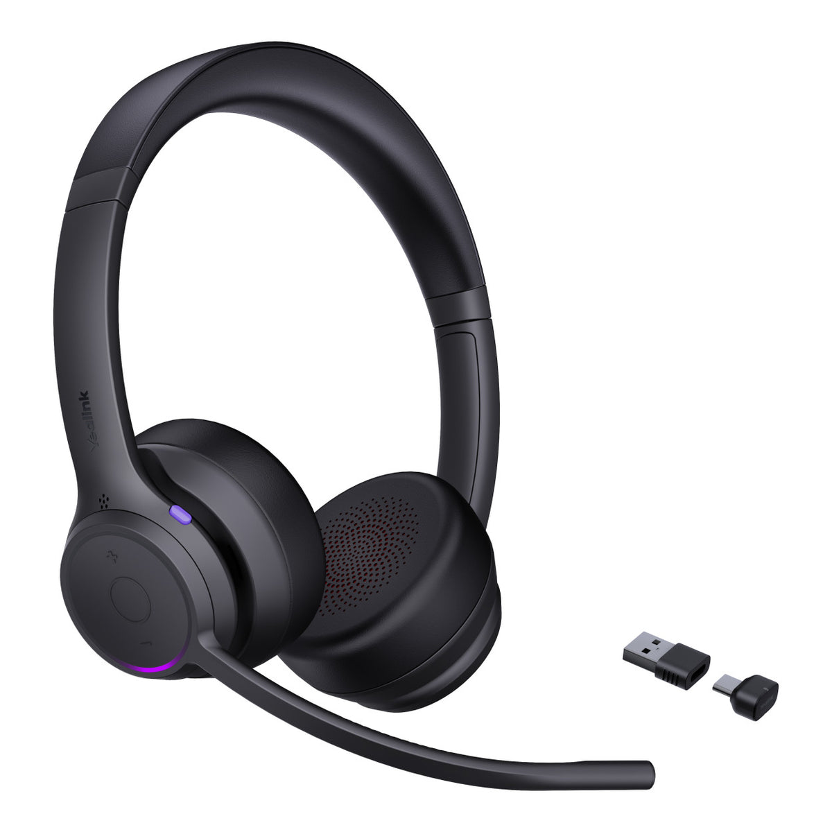 Yealink ZenOffice32 MS Teams Dual Wireless Headset 1208734
