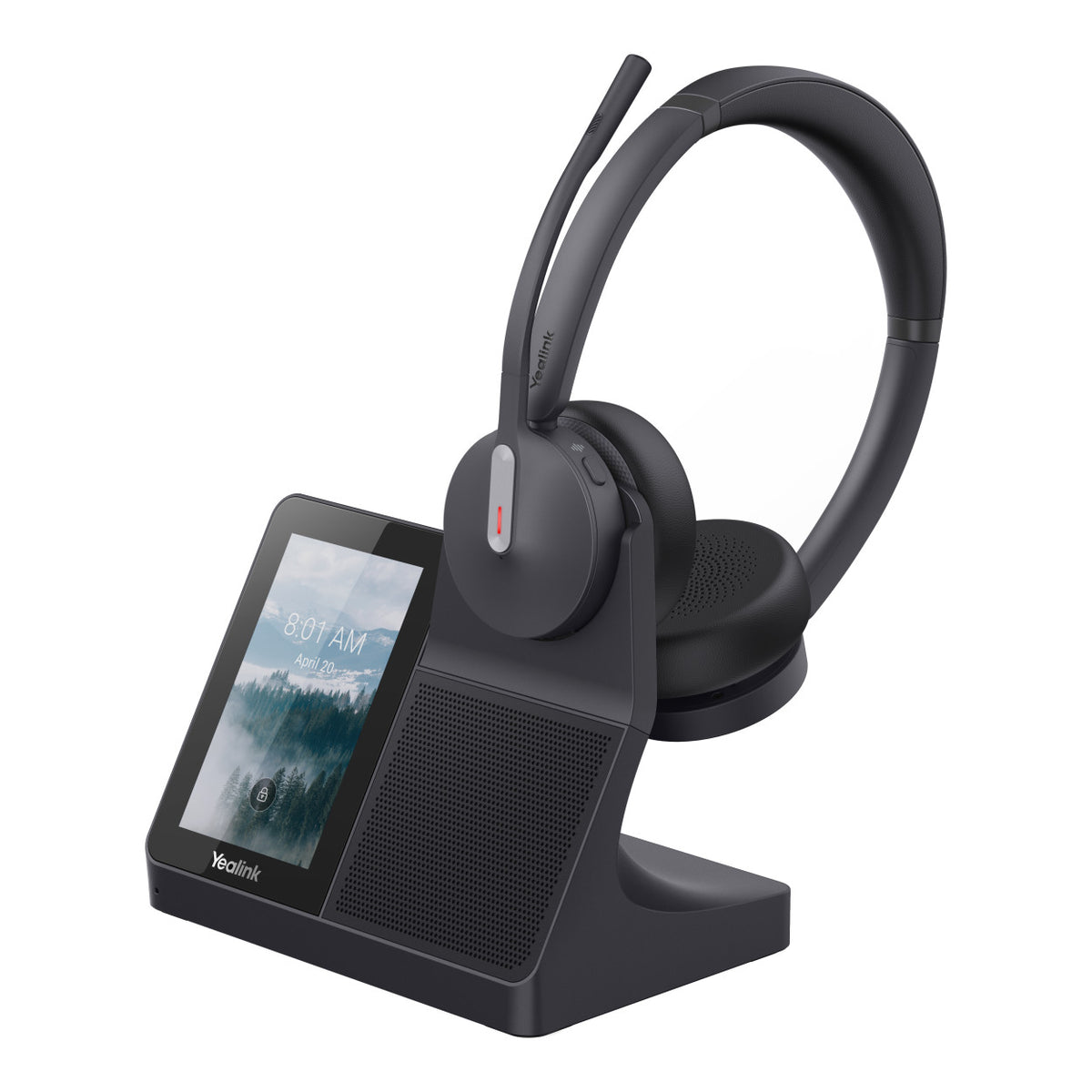 Yealink WH64 MS Teams Dual Wireless Workstation Headset 1208736
