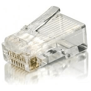 Equip CAT6 RJ45 Plug 100-pack 121143