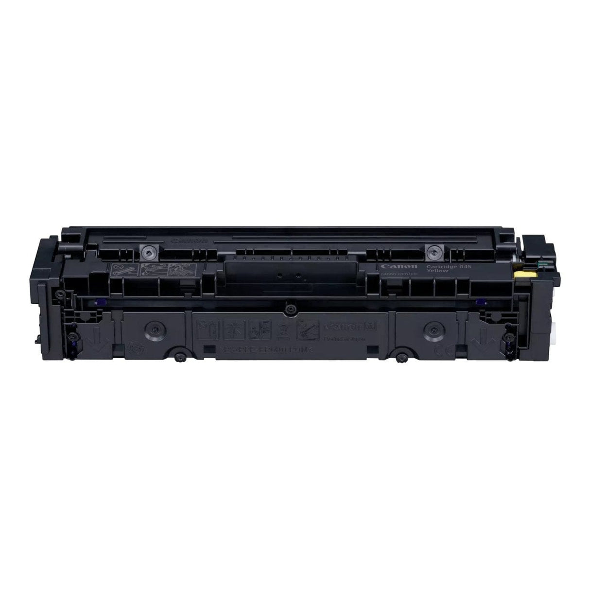 Canon 045 Yellow Toner Cartridge 1,300 Pages Original 1239C002 Single-pack