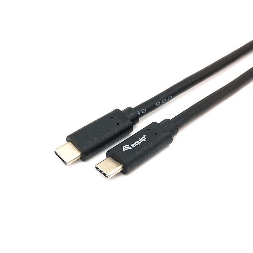 Equip USB-C Male to USB-C Male 2m Charging Cable 128347