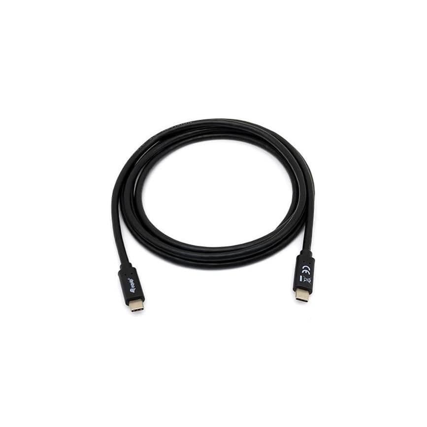 Equip USB-C Male to USB-C Male 2m Charging Cable 128347