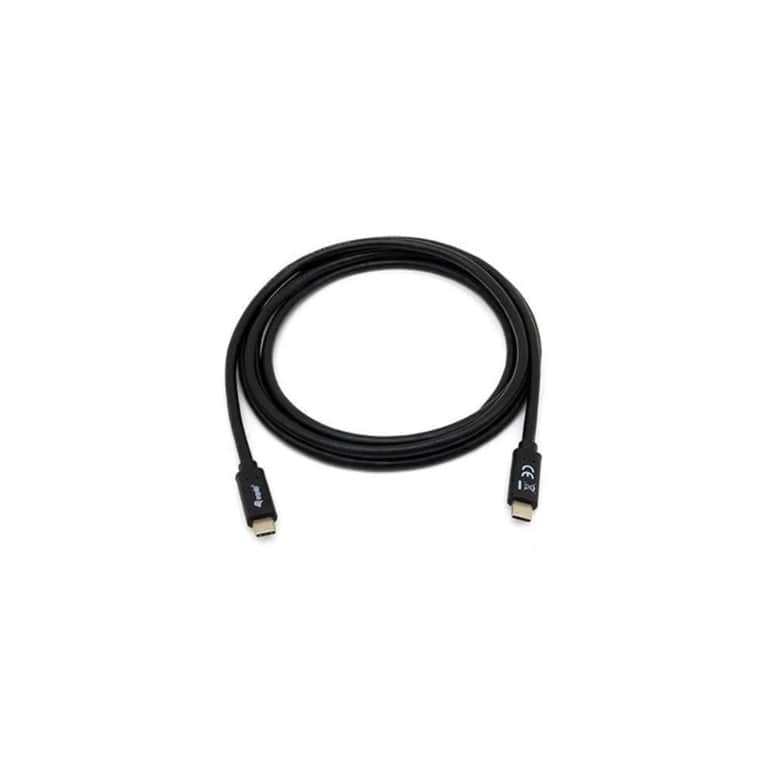 Equip USB-C Male to USB-C Male 2m Charging Cable 128347