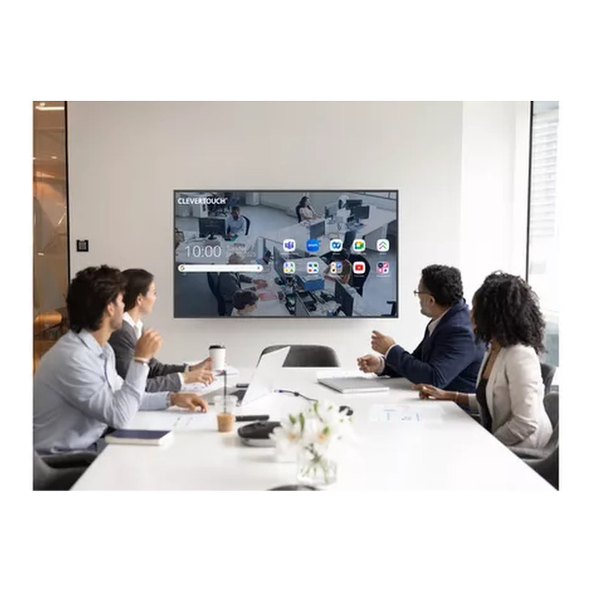Clevertouch CL Pro 2 43-inch Commercial Display Panel 12943CLPRO/2