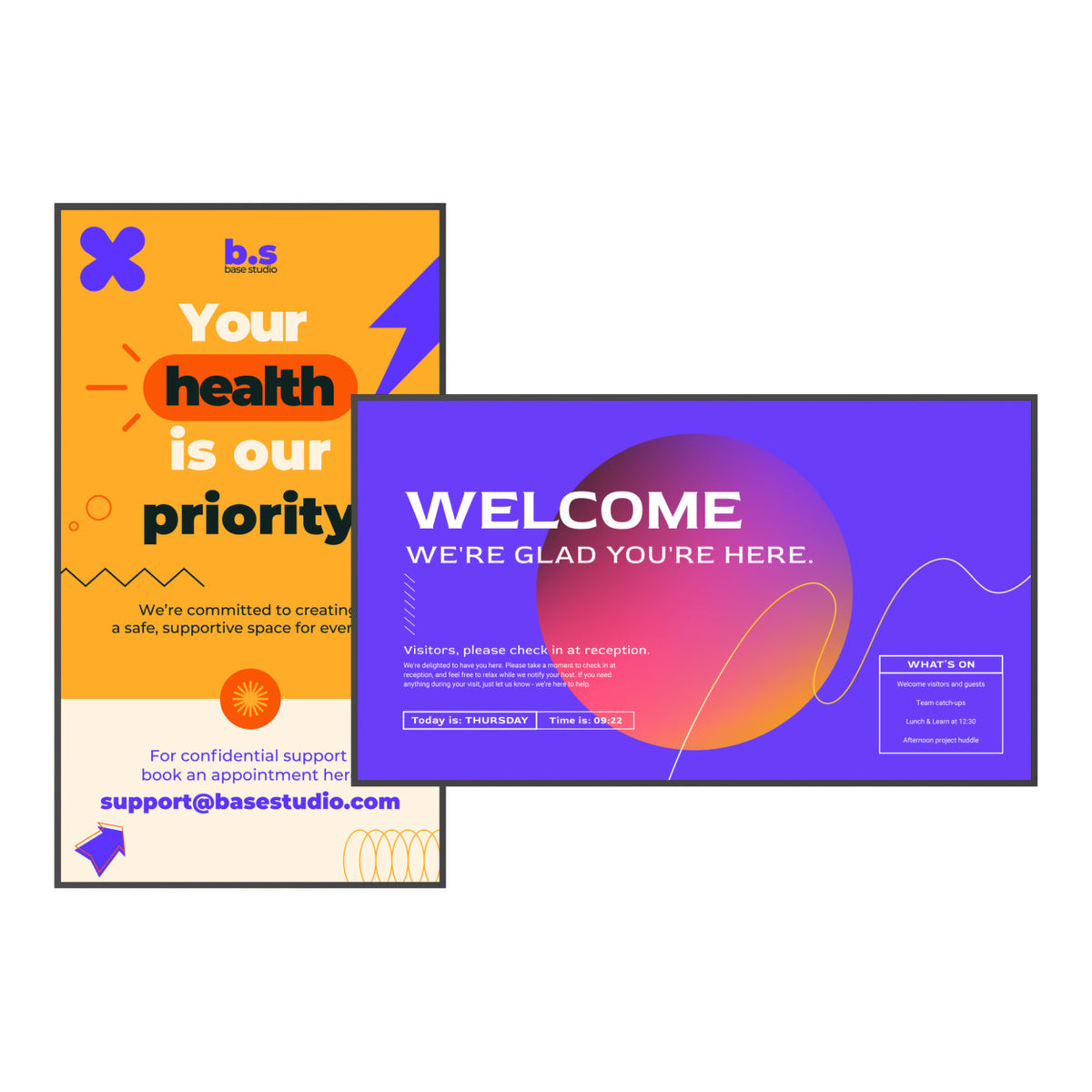 Clevertouch CL Pro 2 43-inch Commercial Display Panel 12943CLPRO/2