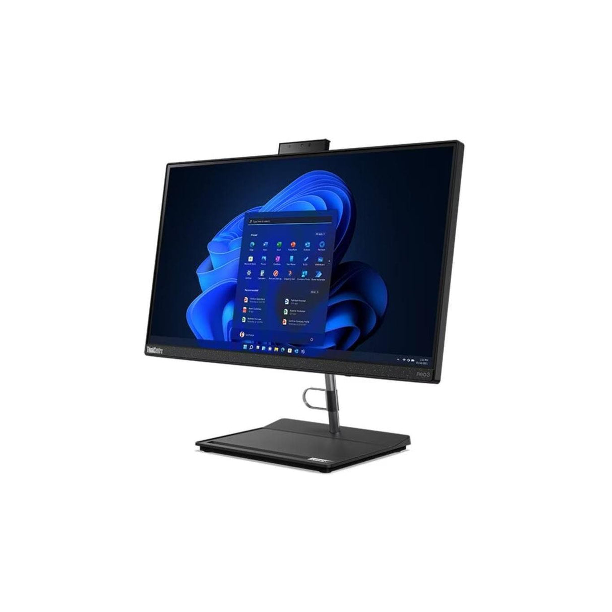 Lenovo ThinkCentre Neo 30a 21.5-inch FHD All-in-One PC - Intel Core i5-1235U 512GB SSD 8GB RAM Win 11 Pro 12B30051SA