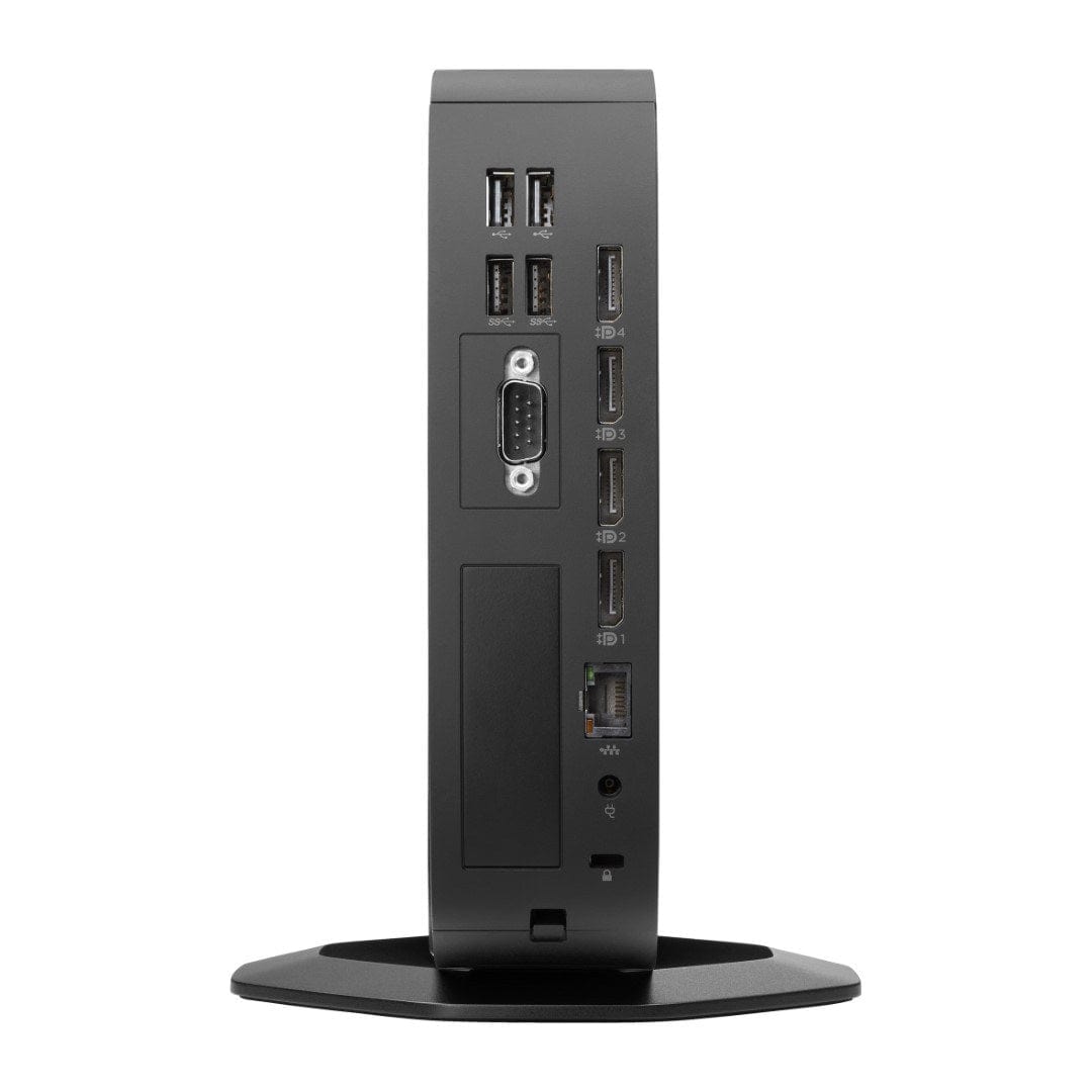 HP T740 ThinClient PC - AMD Ryzen V1756B 32GB eMMC 8GB RAM HP ThinPro OS 12H65EA