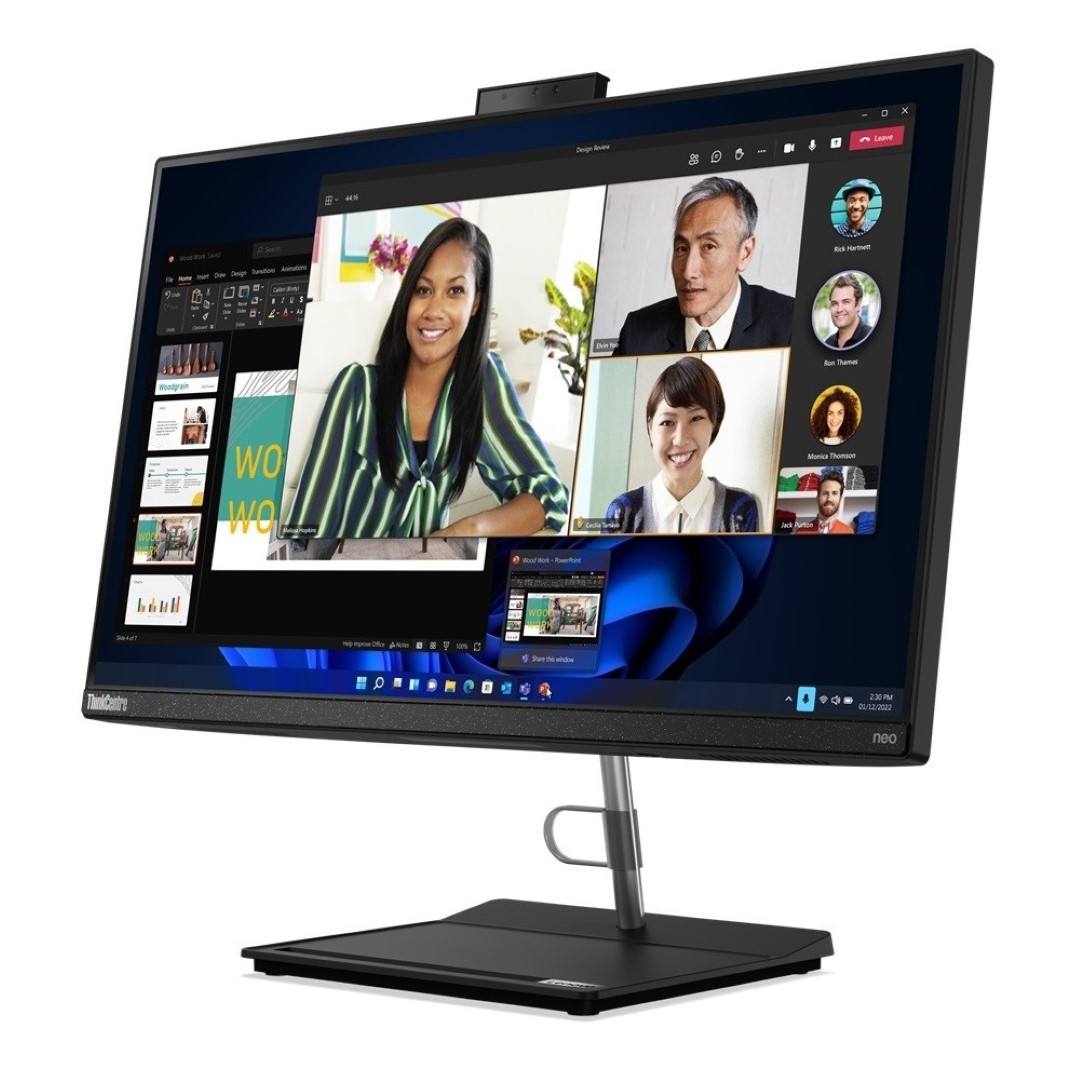 Lenovo ThinkCentre neo 30a G4 23.8-inch FHD All-in-One PC - Intel Core i5-13420H 512GB SSD 16GB RAM Win 11 Pro 12K00024SA