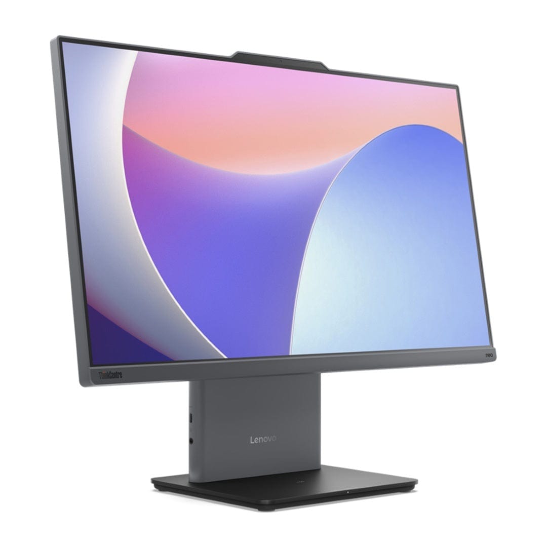 Lenovo ThinkCentre neo 50a G5 27-inch FHD All-in-One PC - Intel Core i7-13620H 512GB SSD 8GB RAM Win 11 Pro 12SB0018SA