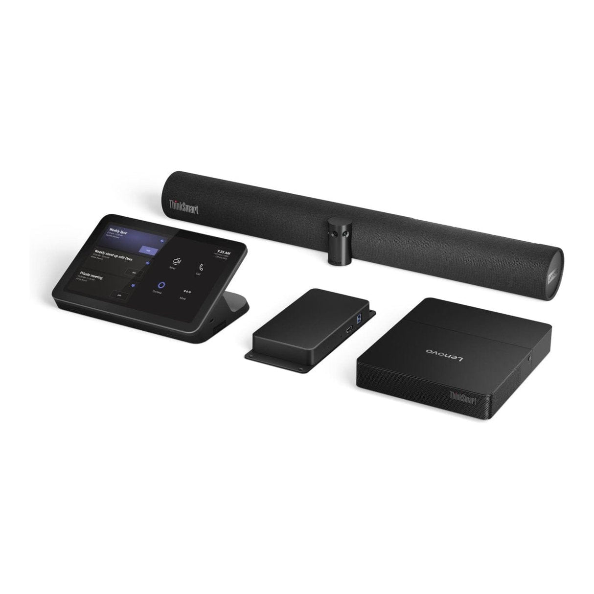 Lenovo ThinkSmart Core Gen 2 Conferencing System for Microsoft Team Rooms 12X2S00012