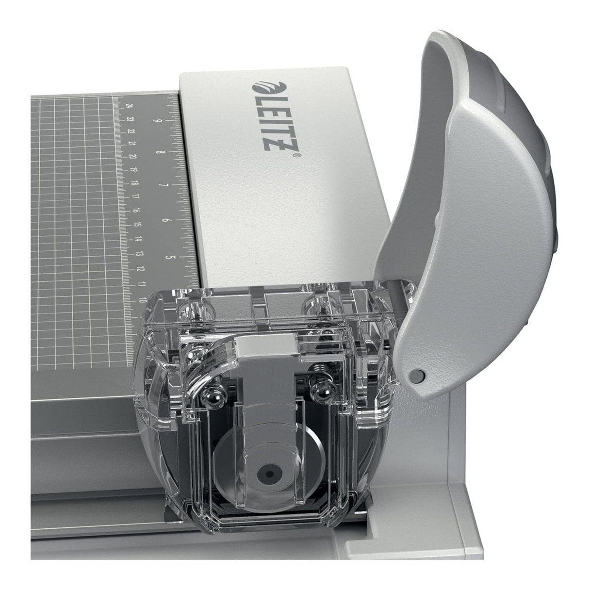 Leitz Precision Office Wave Trim Paper Trimmer 130046