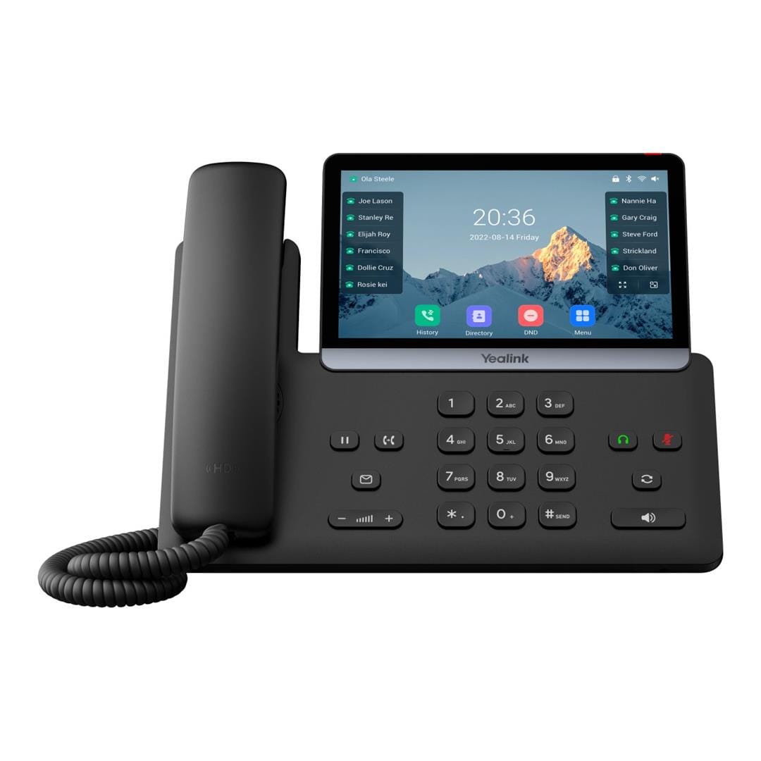 Yealink SIP-T77U 7-inch IP Phone 1301011