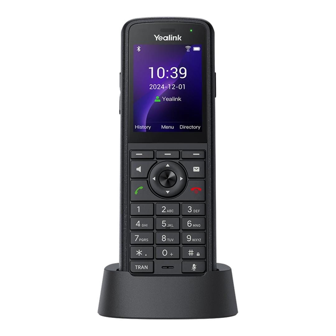 Yealink AX86R Portable Wi-Fi IP Phone 1301221