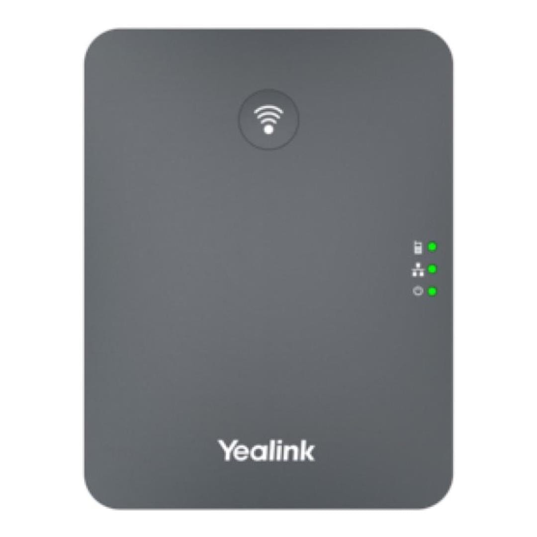 Yealink W70B DECT IP Base Station 1302017
