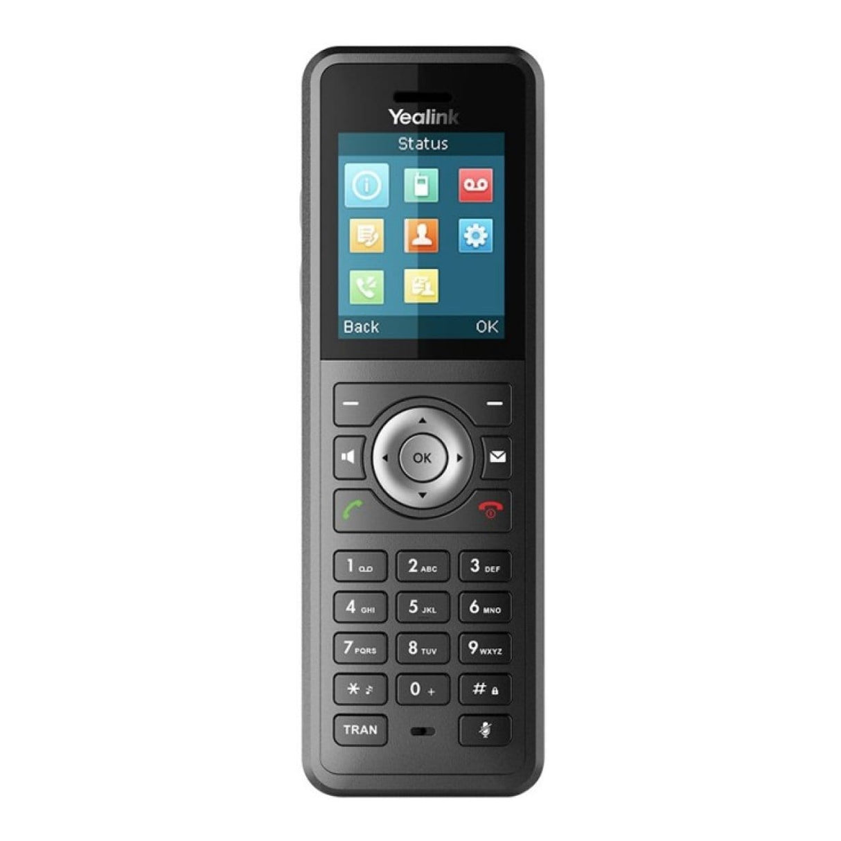 Yealink W59R PRO Rugged DECT IP67 Handset 1302034
