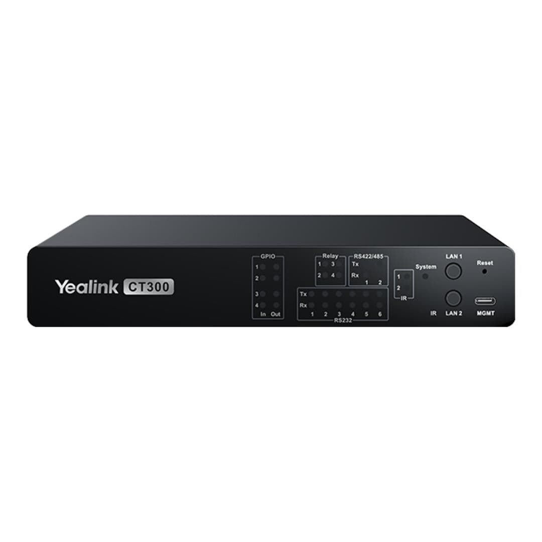Yealink CT300 Advanced Room Device Navigator 1303169